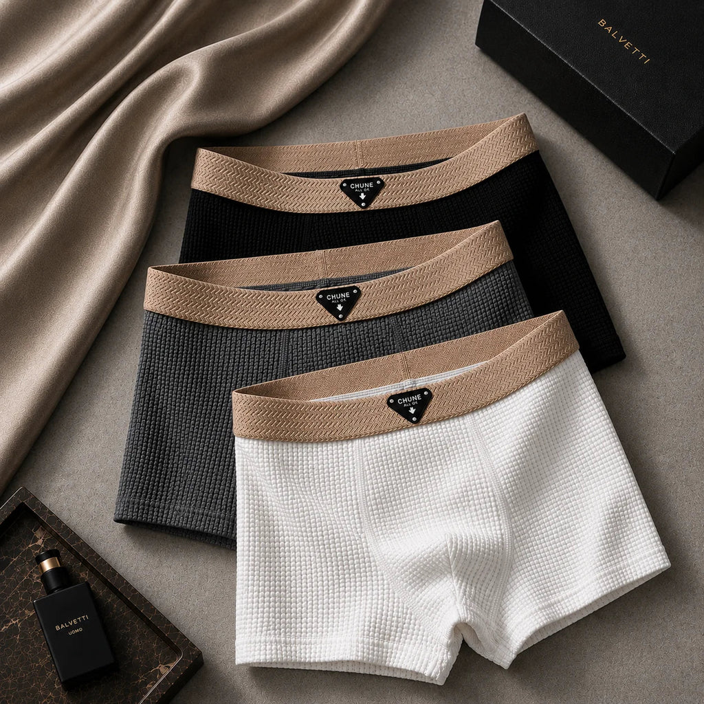 Luxe Boxer Briefs Bundle