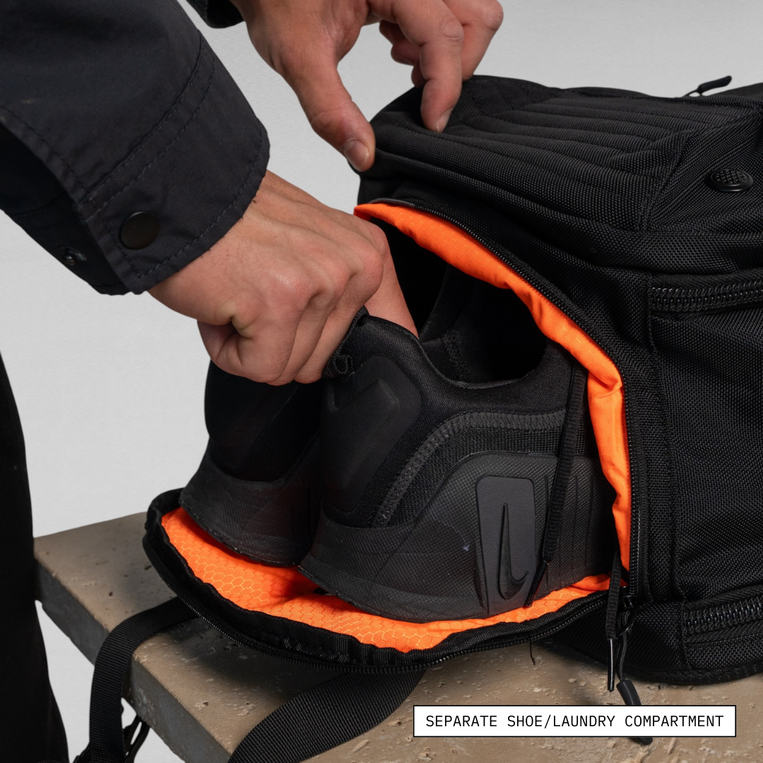 Backpack Pro V1 20L Anti-Theft - 68% Off