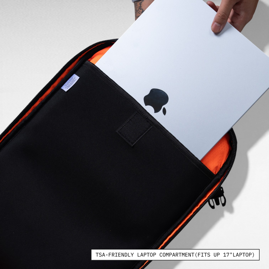 Backpack Pro V1 20L Anti-Theft - 68% Off
