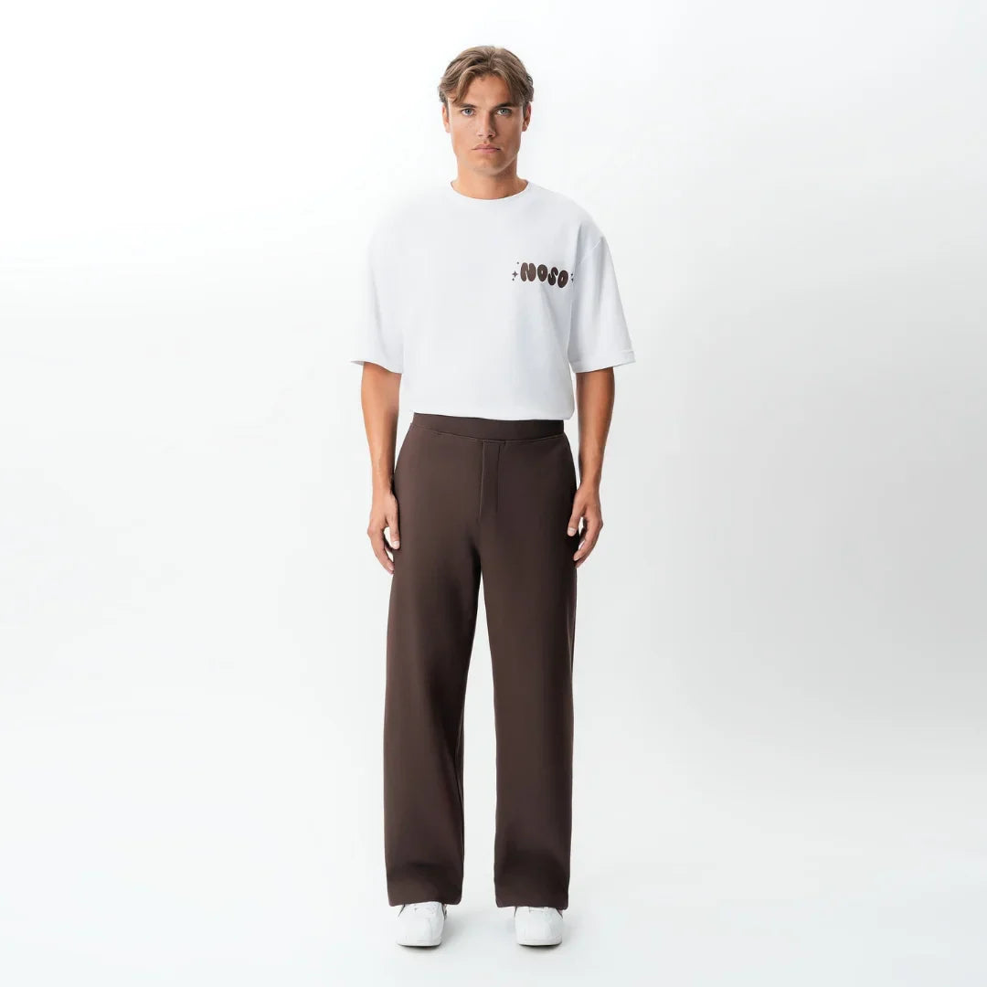Ashford Wide-Leg Trousers
