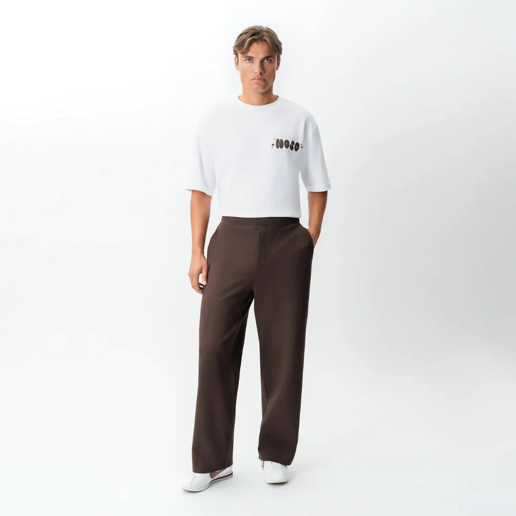 Ashford Wide-Leg Trousers