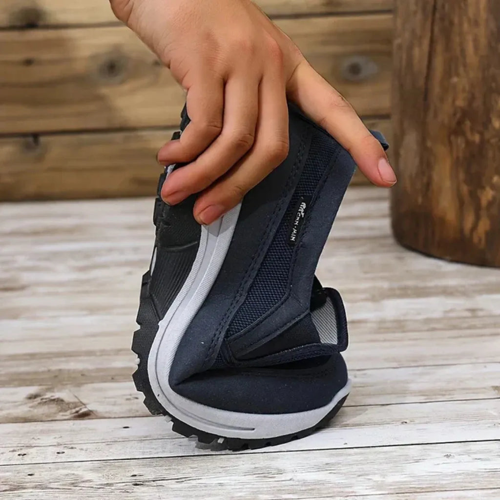 UrbanFlow Comfort Slip-On Shoes + Free Premium Insole (Copy)