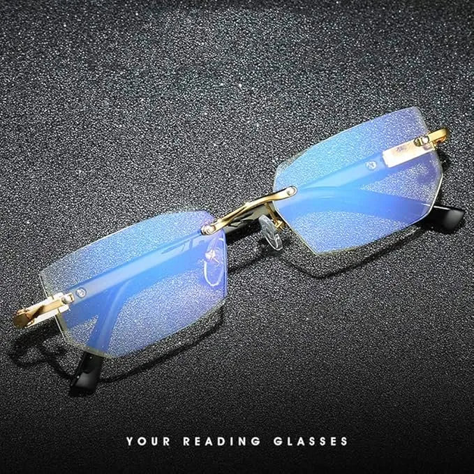 TR90 Smart Glasses Titanium Pro [FREE CASING]