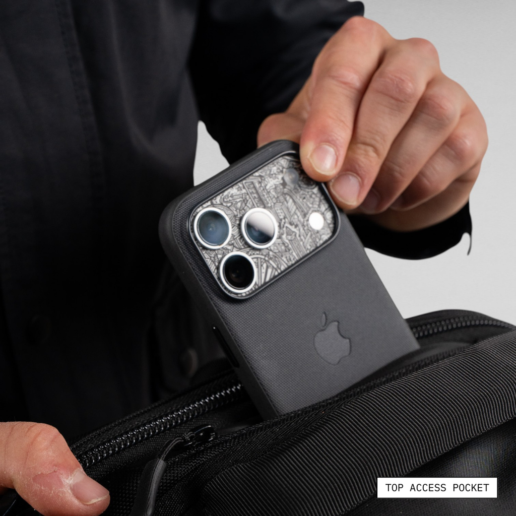 Backpack Pro V1 20L Anti-Theft - 68% Off