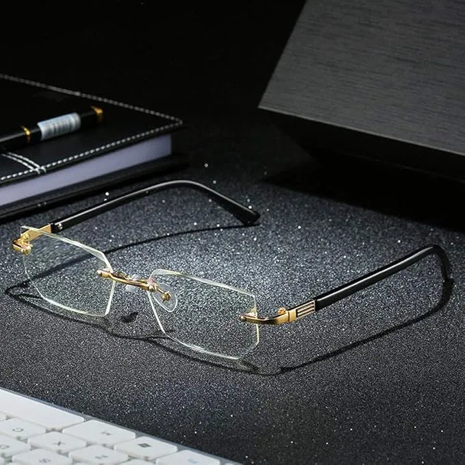 TR90 Smart Glasses Titanium Pro [FREE CASING]