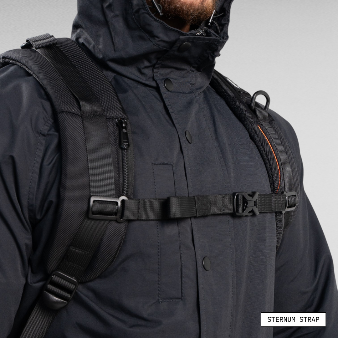 Backpack Pro V1 20L Anti-Theft - 68% Off