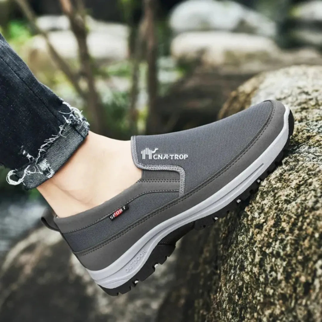 UrbanFlow Comfort Slip-On Shoes + Free Premium Insole (Copy)