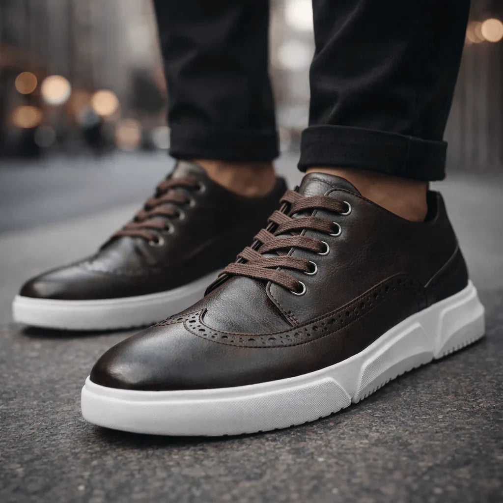 Elvan Smooth Shoes — 64% OFF Today + Free Shipping