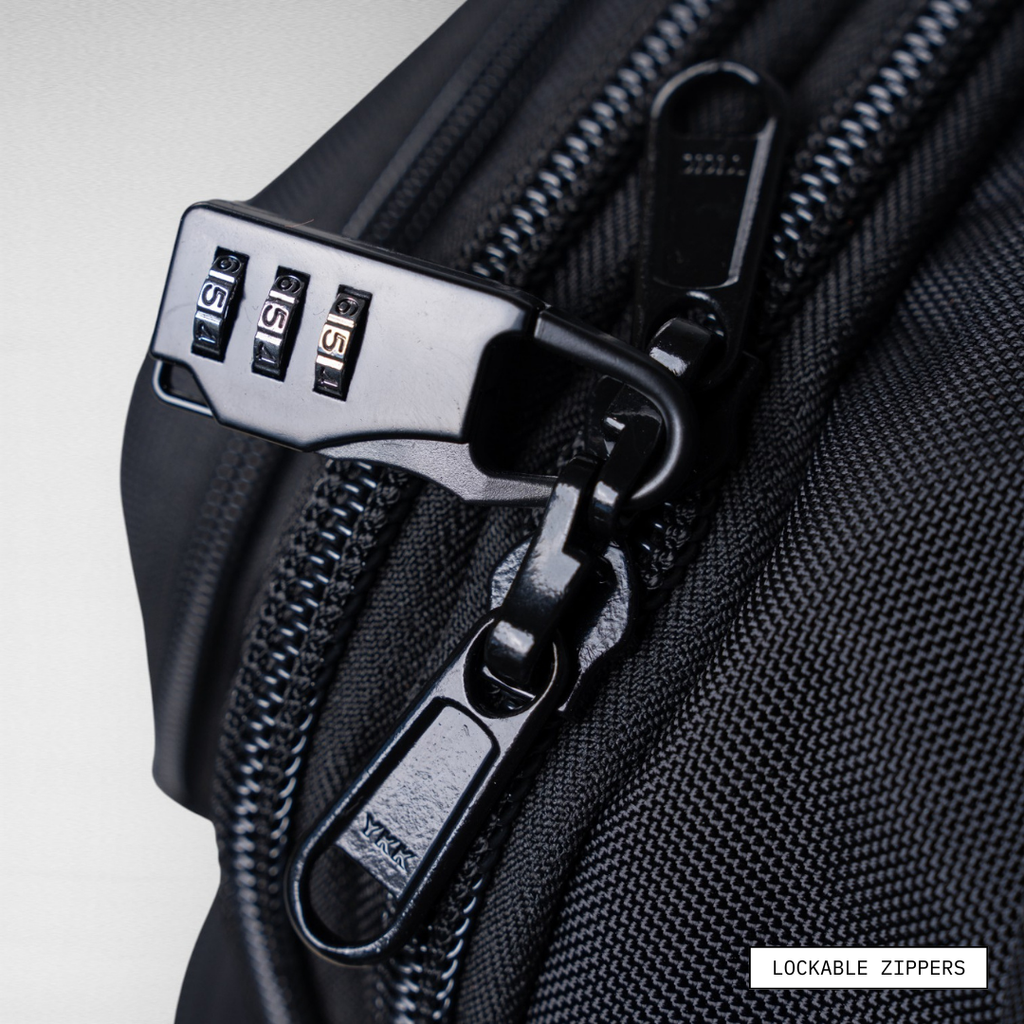 Backpack Pro V1 20L Anti-Theft - 68% Off