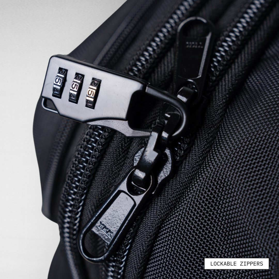 Backpack Pro V1 20L Anti-Theft - 68% Off