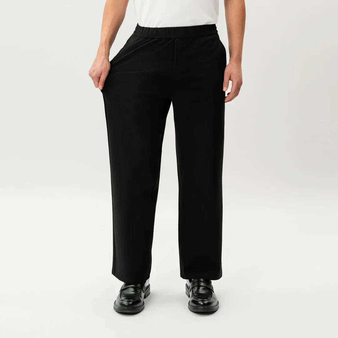 Ashford Wide-Leg Trousers
