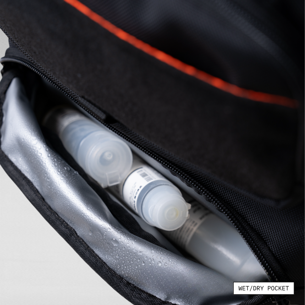 Backpack Pro V1 20L Anti-Theft - 68% Off