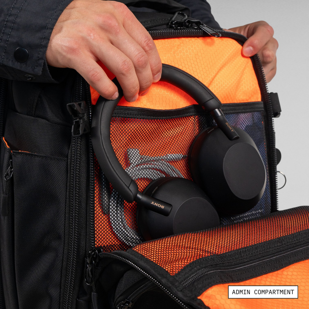 Backpack Pro V1 20L Anti-Theft - 68% Off