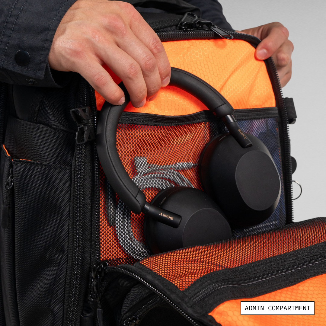 Backpack Pro V1 20L Anti-Theft - 68% Off