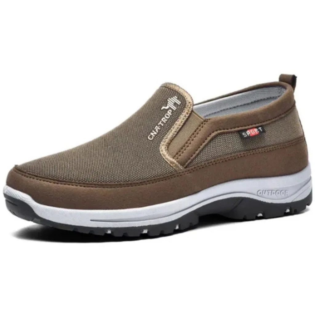 UrbanFlow Comfort Slip-On Shoes + Free Premium Insole (Copy)