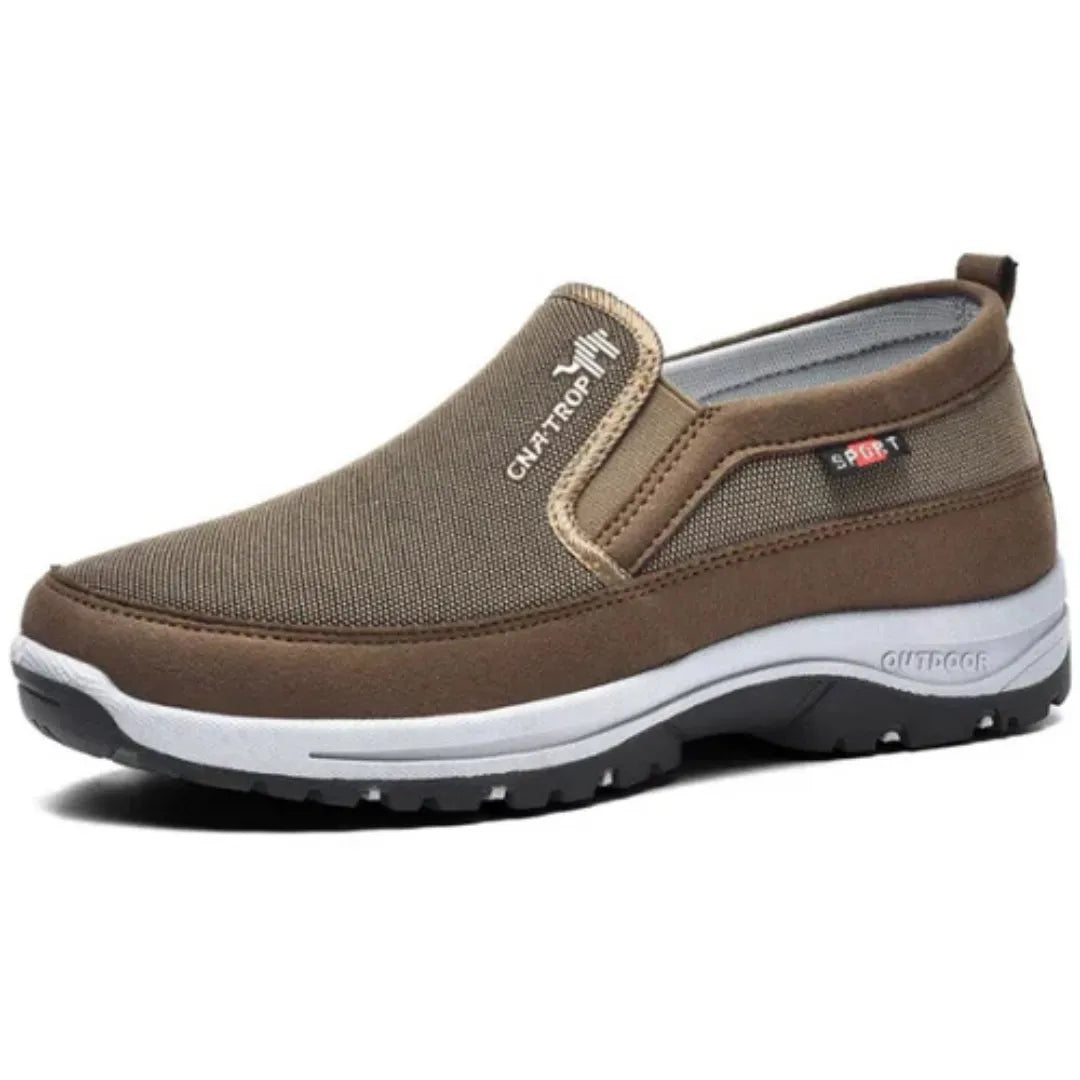 UrbanFlow Comfort Slip-On Shoes + Free Premium Insole (Copy)