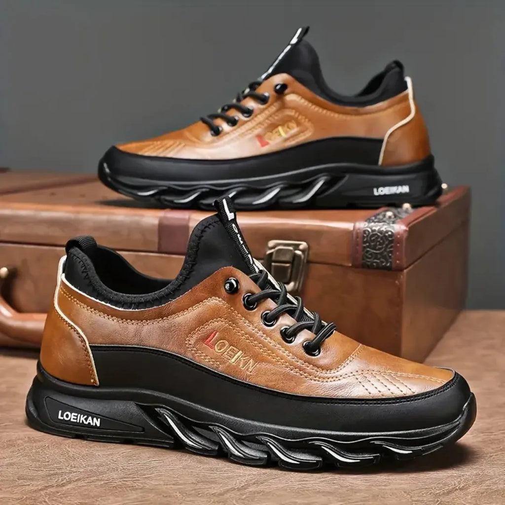VeroStride Orthopedic Hiking Shoes – Comfort Engineered for Every Step