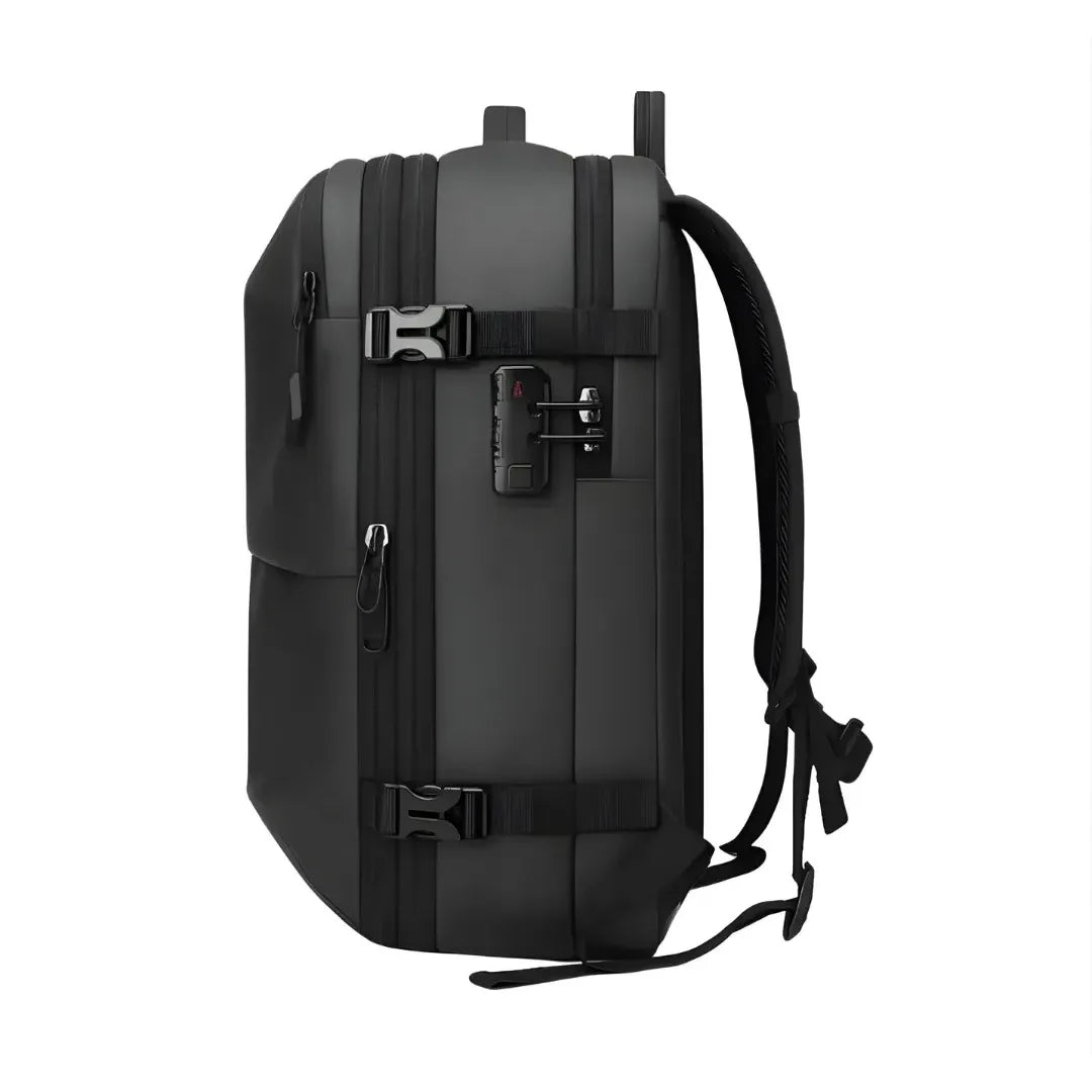 Vacuum Compression Backpack - BAGVACK included