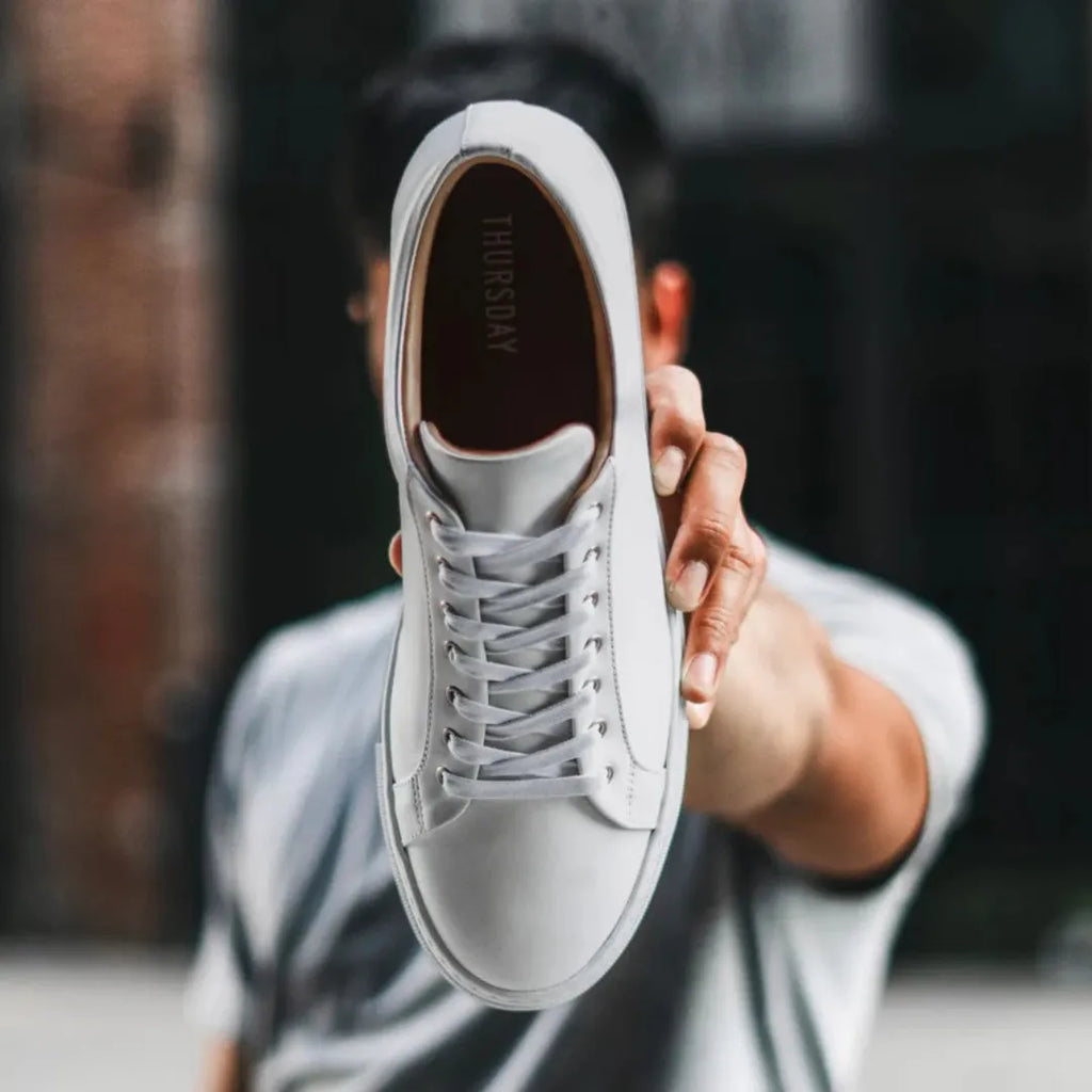 Premier Casual Sneakers — 62% OFF Today + Free Premium Insole