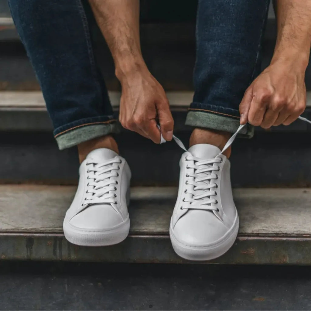 Premier Casual Sneakers — 62% OFF Today + Free Premium Insole