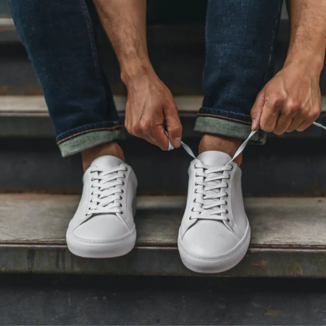 Premier Casual Sneakers — 62% OFF Today + Free Premium Insole