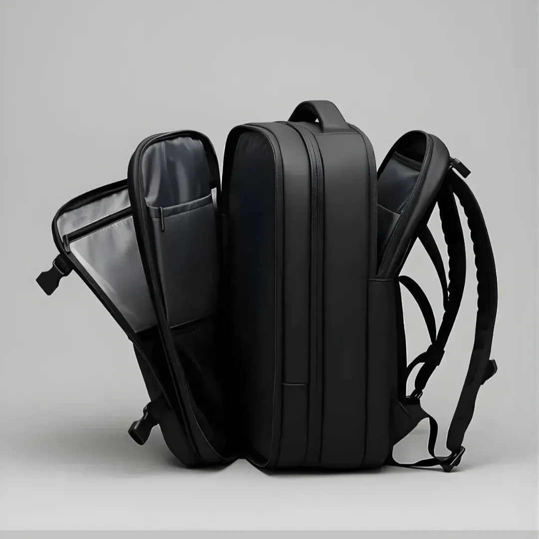 Vacuum Compression Backpack - BAGVACK included