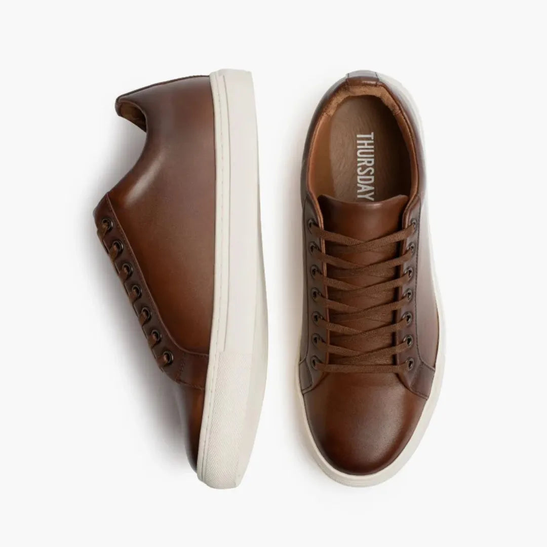 Premier Casual Sneakers — 62% OFF Today + Free Premium Insole