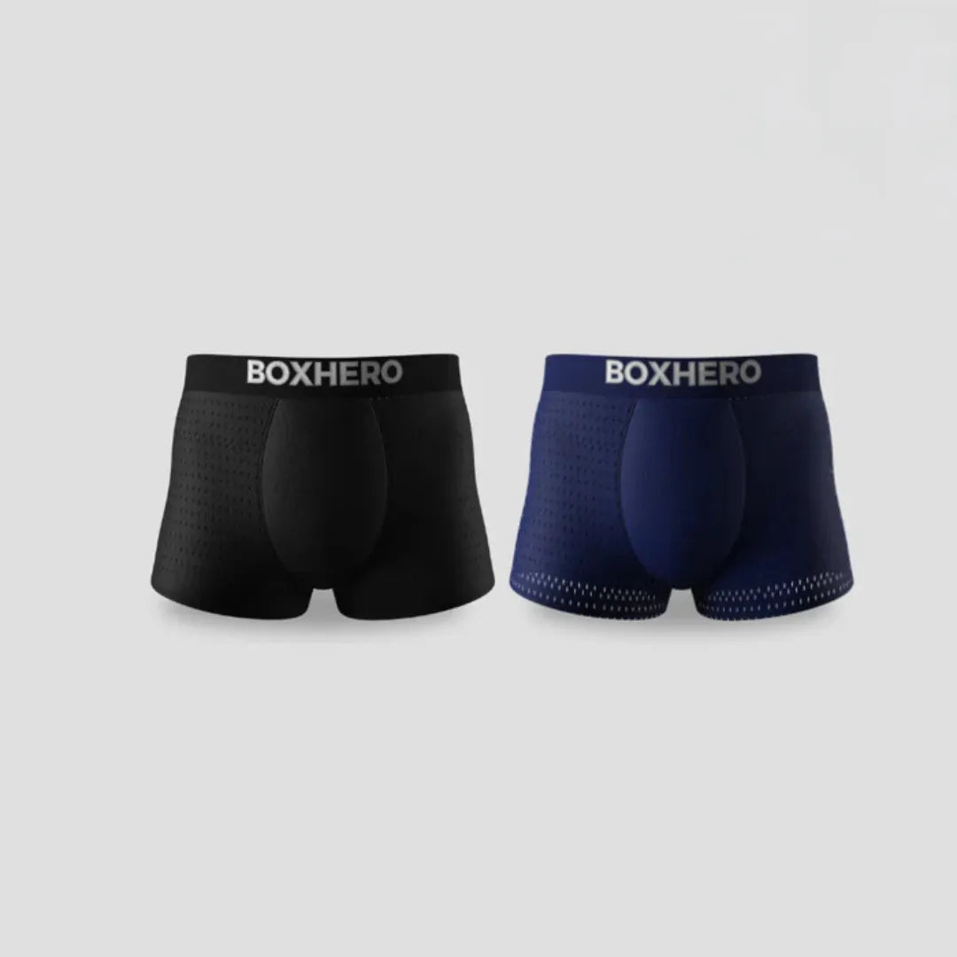 Box Hero Underwear - [BUY 5 GET + 5 FREE]