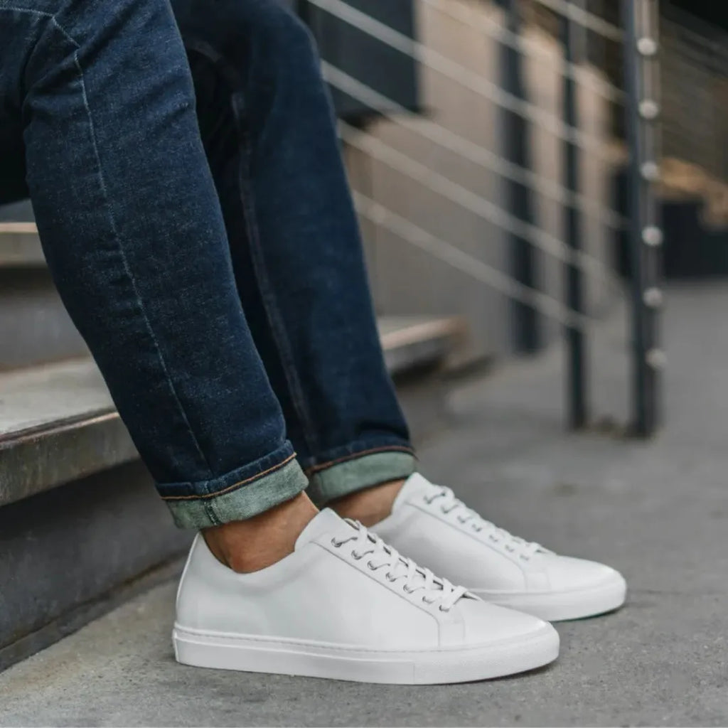 Premier Casual Sneakers — 62% OFF Today + Free Premium Insole