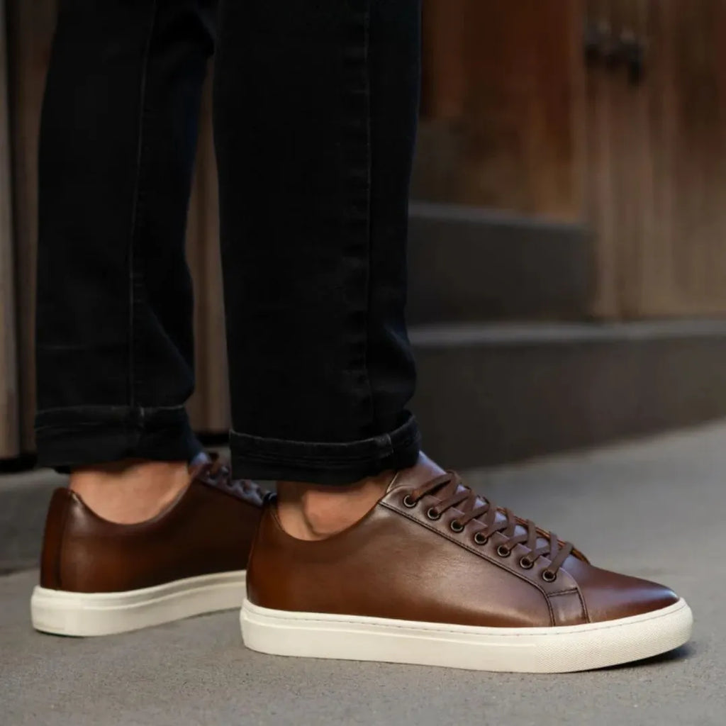 Premier Casual Sneakers — 62% OFF Today + Free Premium Insole