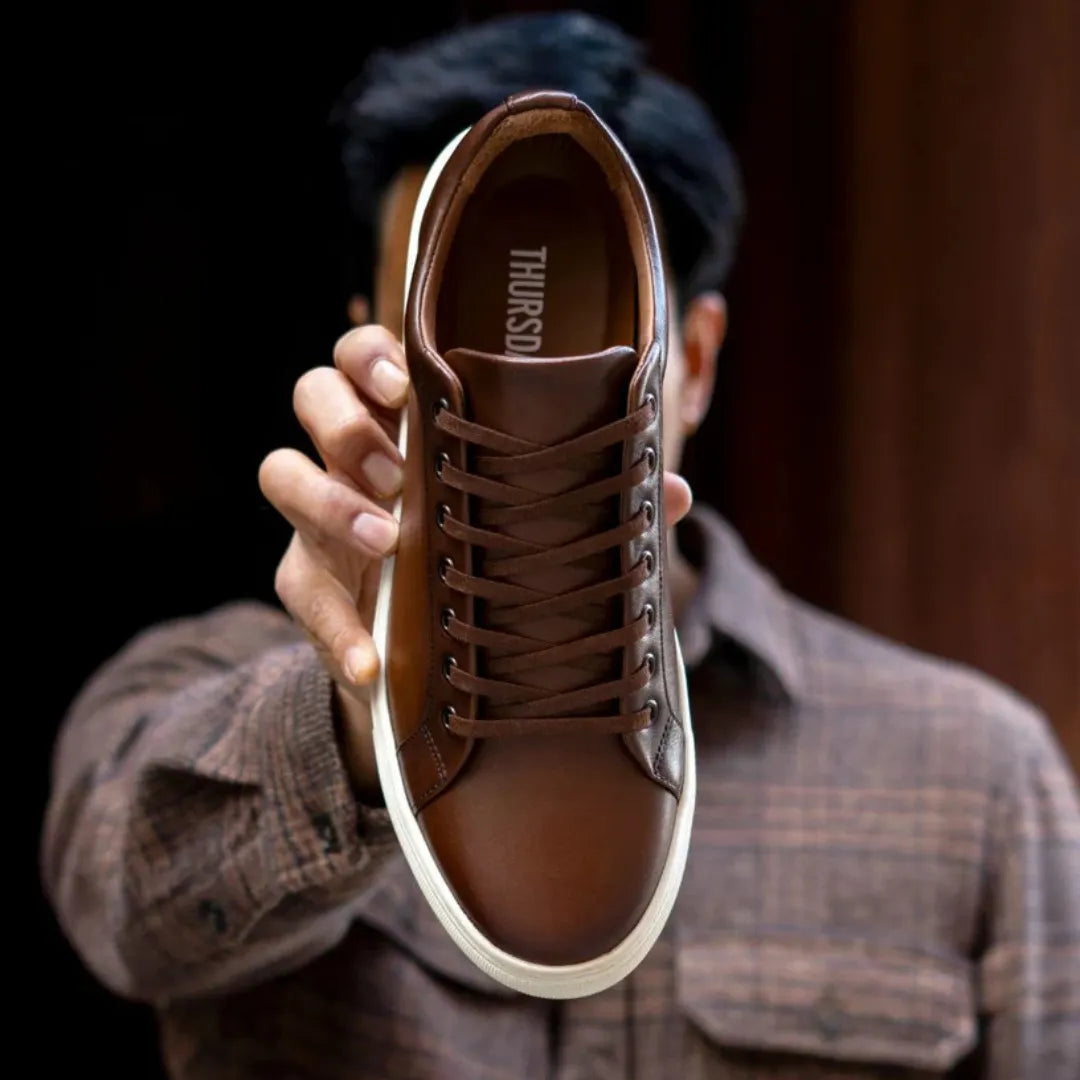Premier Casual Sneakers — 62% OFF Today + Free Premium Insole
