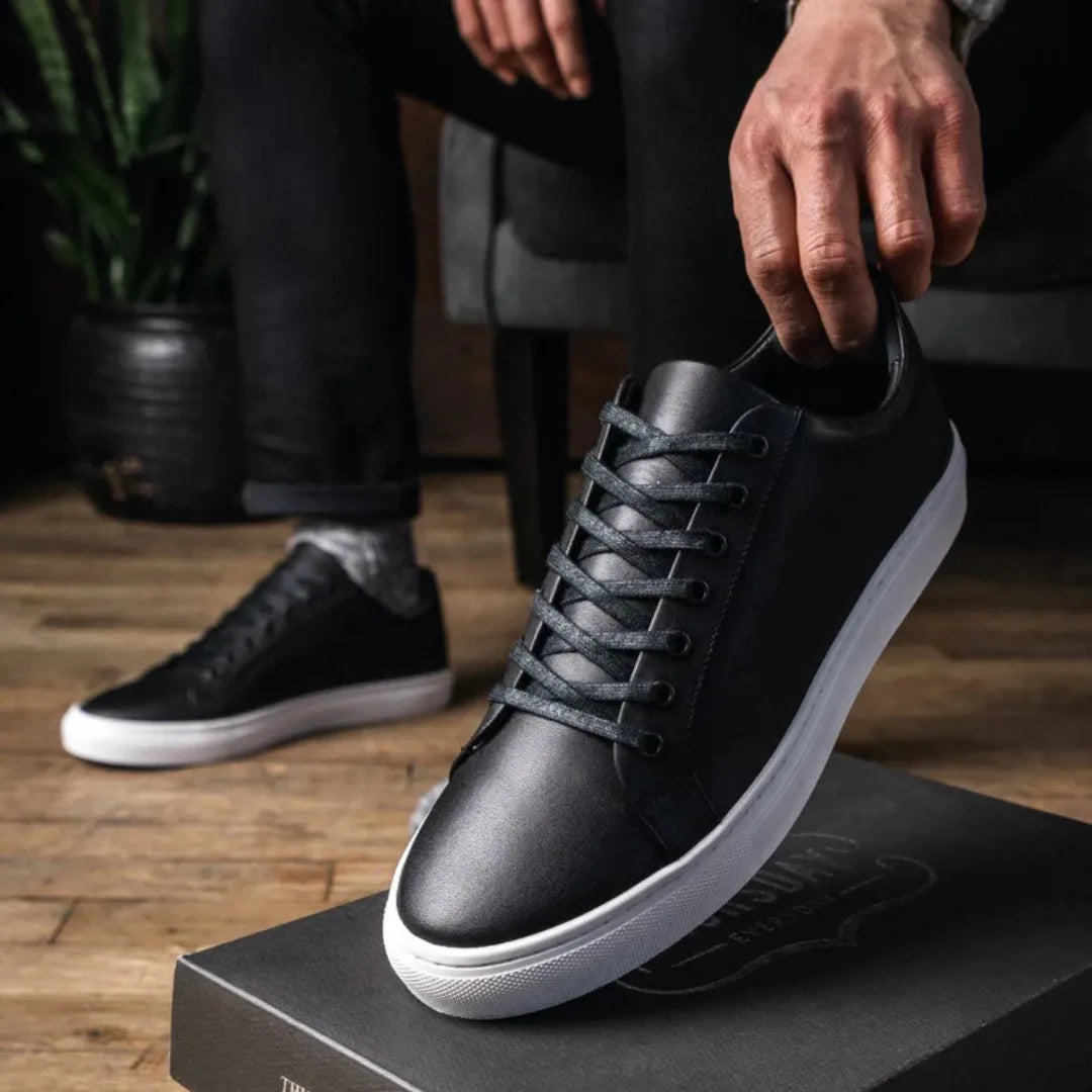 Premier Casual Sneakers — 62% OFF Today + Free Premium Insole