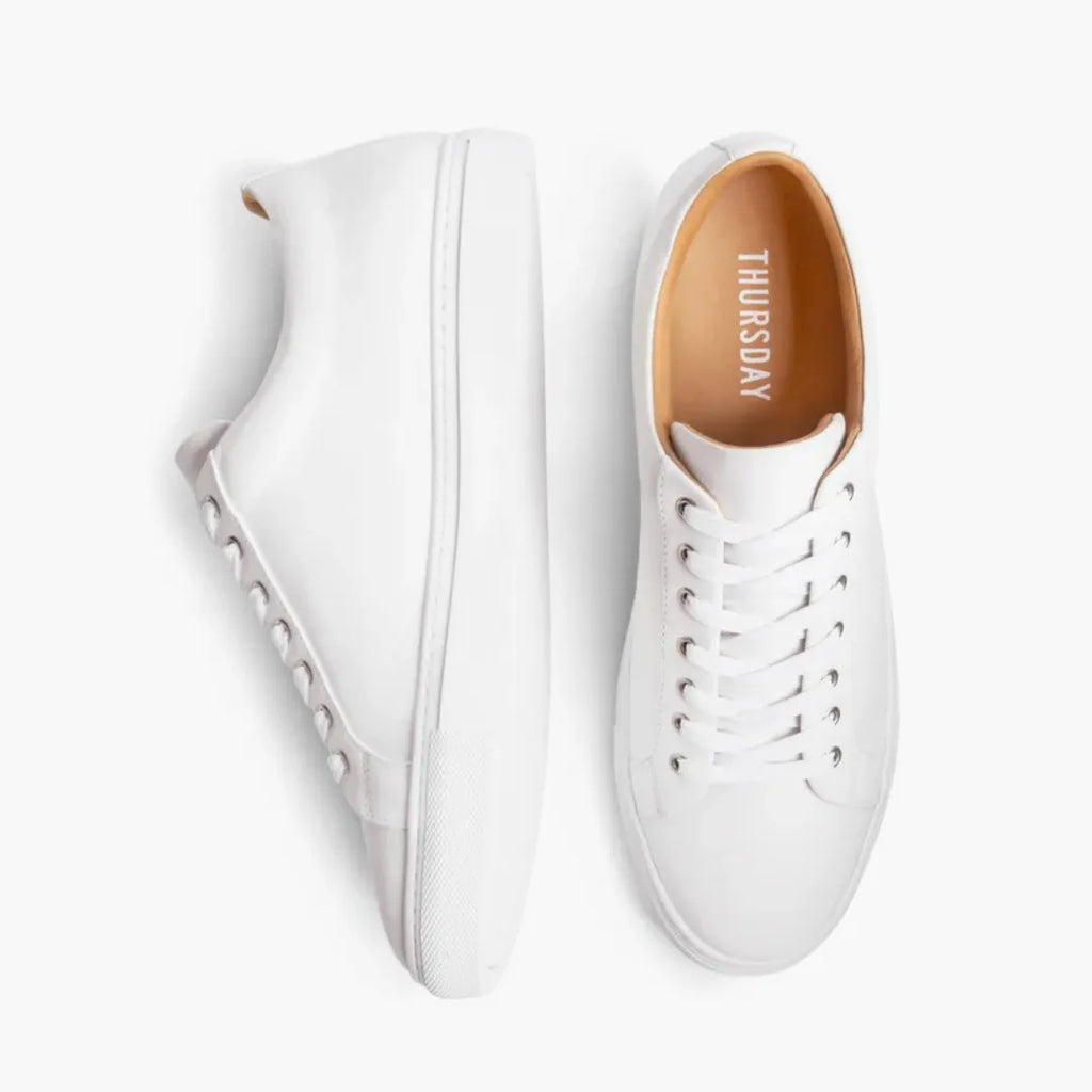 Premier Casual Sneakers — 62% OFF Today + Free Premium Insole