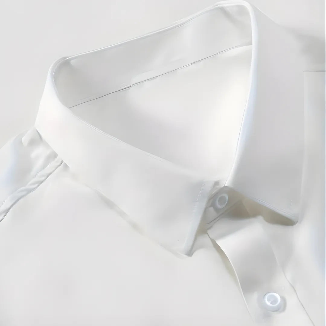 Novara Signature Premium Easy-Care Dress Shirt - [BUY 1 GET 2]