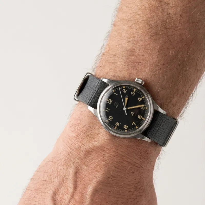 OMEGA RAF - INSPIRED FIELD WATCH (Copy)