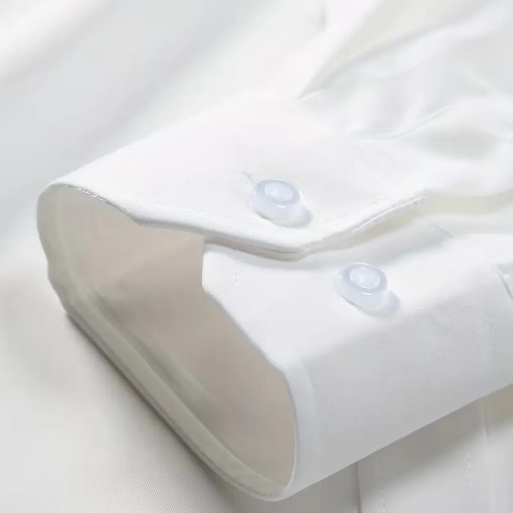 Novara Signature Premium Easy-Care Dress Shirt - [BUY 1 GET 2]