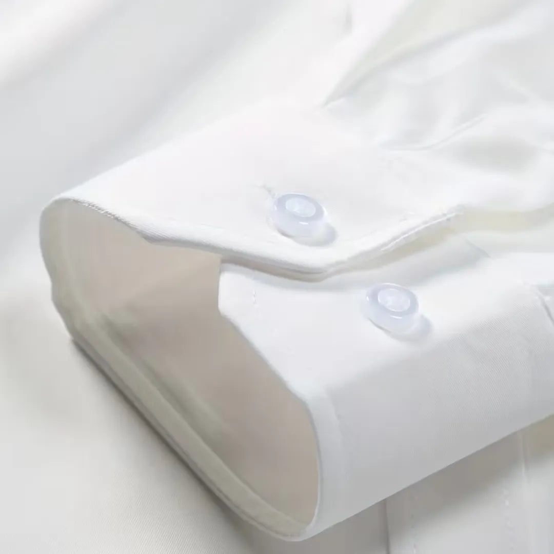 Novara Signature Premium Easy-Care Dress Shirt - [BUY 1 GET 2]
