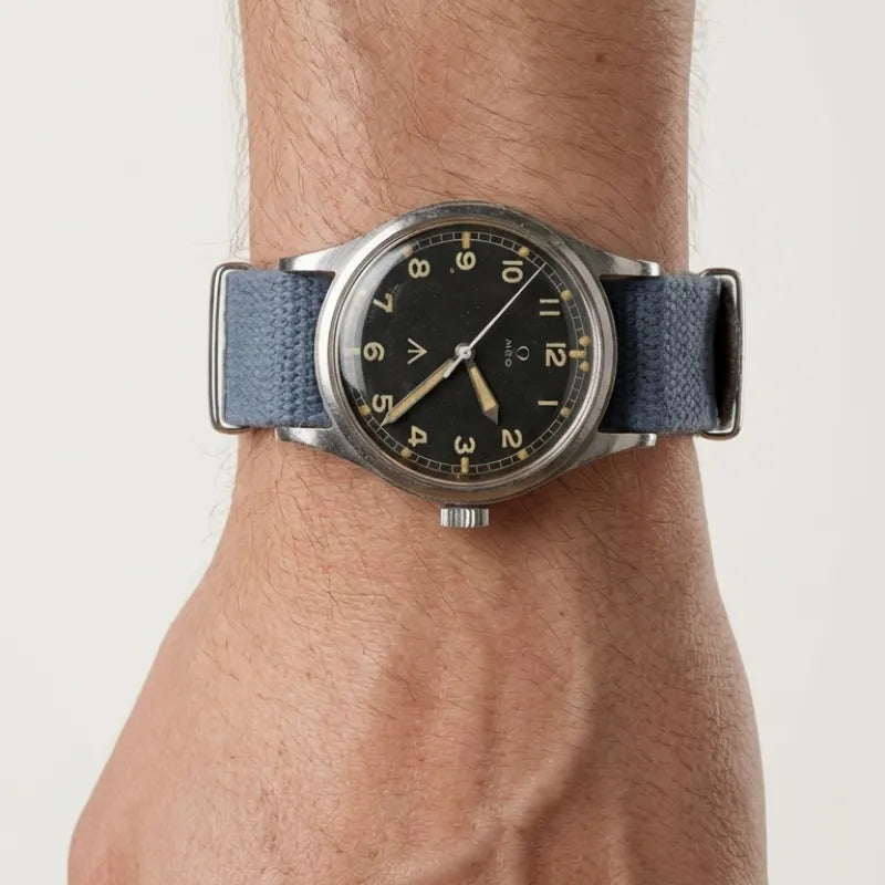 OMEGA RAF - INSPIRED FIELD WATCH (Copy)