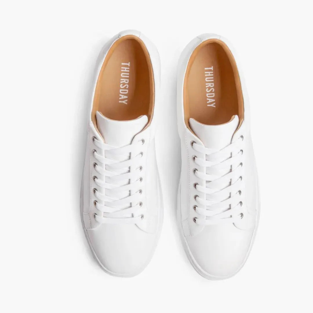 Premier Casual Sneakers — 62% OFF Today + Free Premium Insole