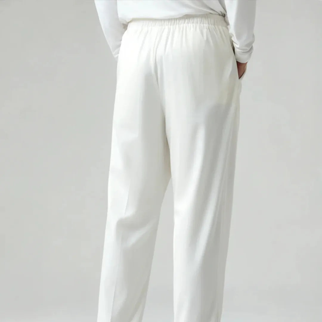 Santorini Linen Trousers