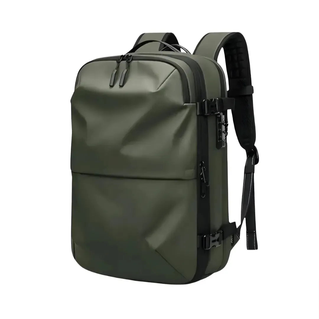 Vacuum Compression Backpack - BAGVACK included