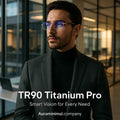 TR90 Smart Glasses Titanium Pro [FREE CASING]
