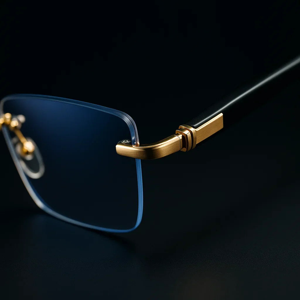 TR90 Smart Glasses Titanium Pro [FREE CASING]