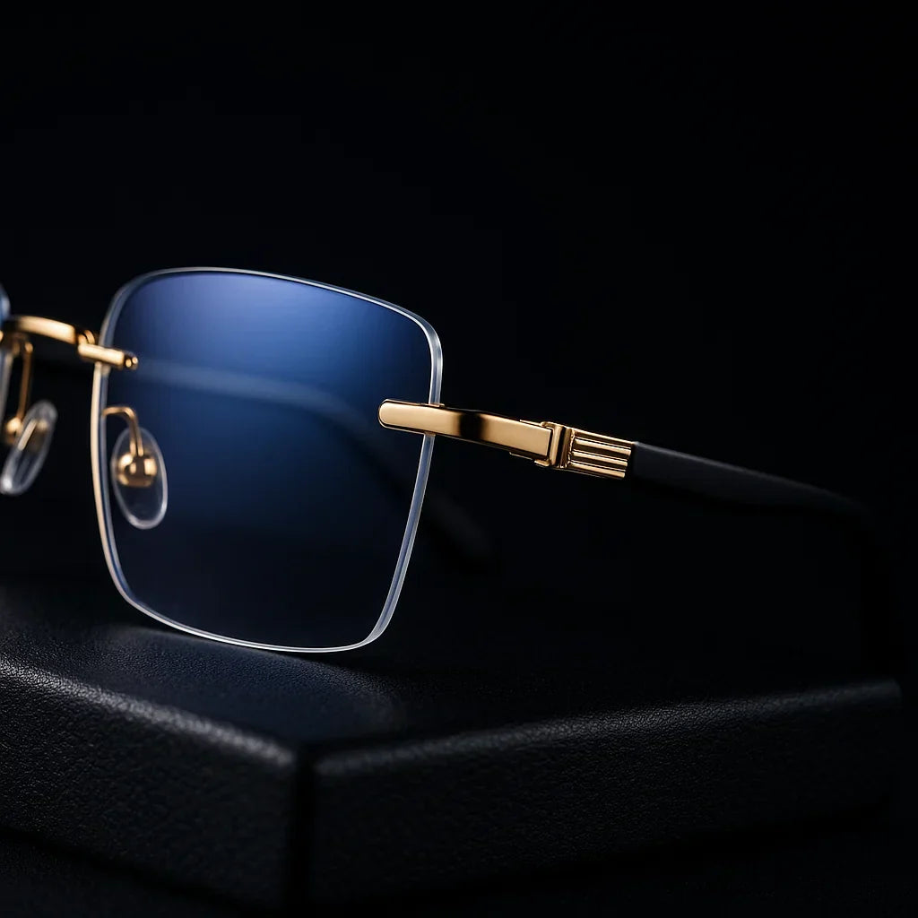 TR90 Smart Glasses Titanium Pro [FREE CASING]