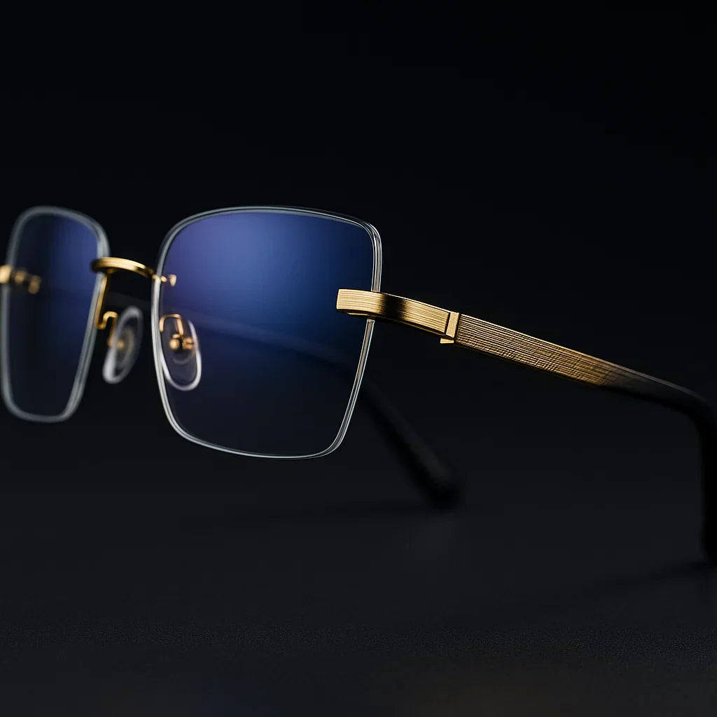 TR90 Smart Glasses Titanium Pro [FREE CASING]