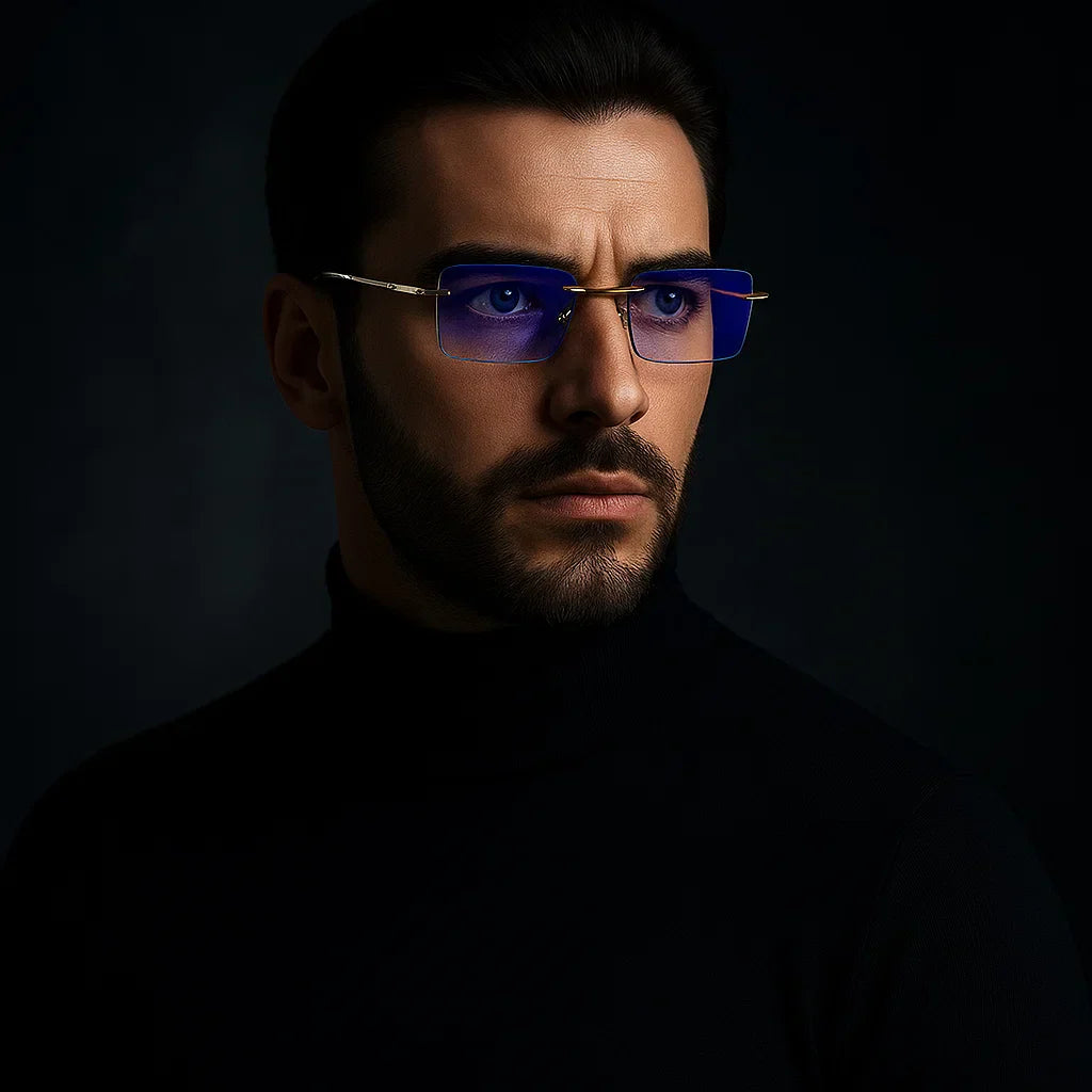 TR90 Smart Glasses Titanium Pro [FREE CASING]