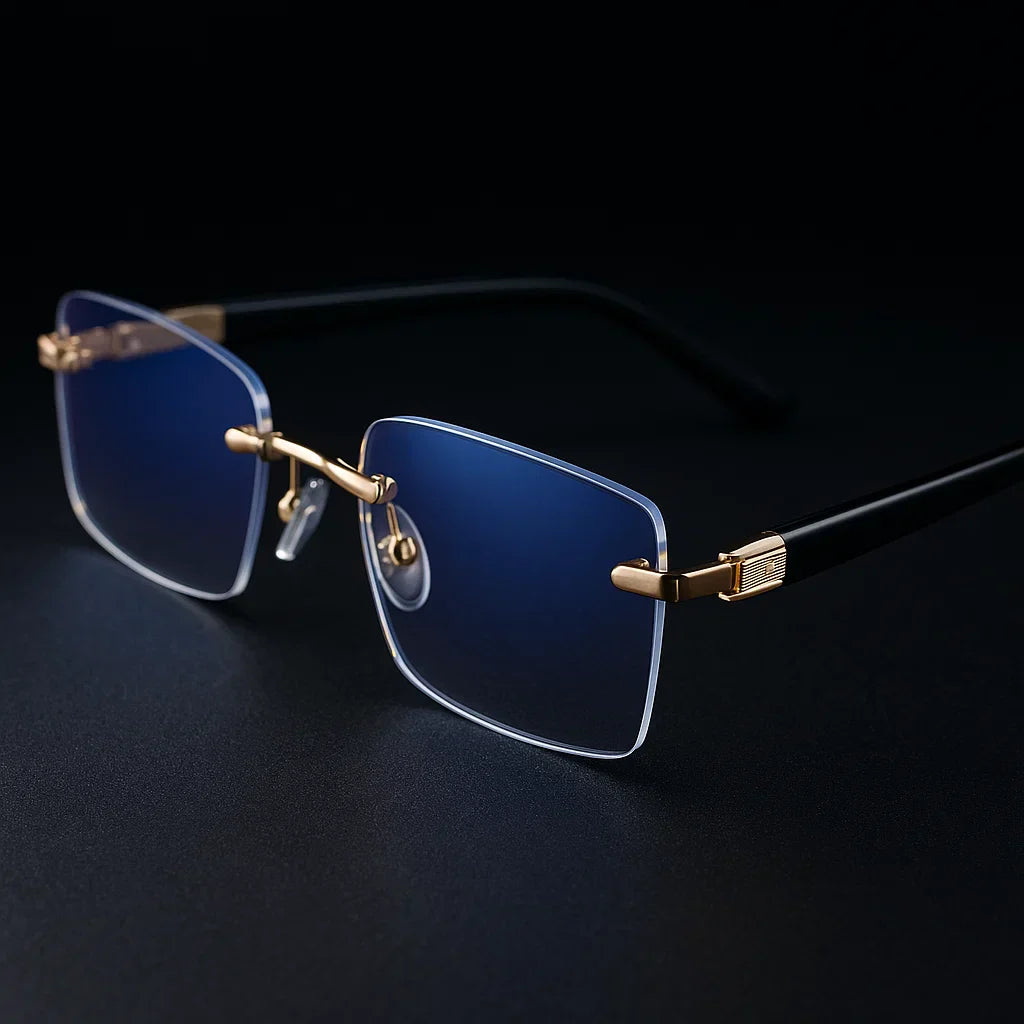 TR90 Smart Glasses Titanium Pro [FREE CASING]