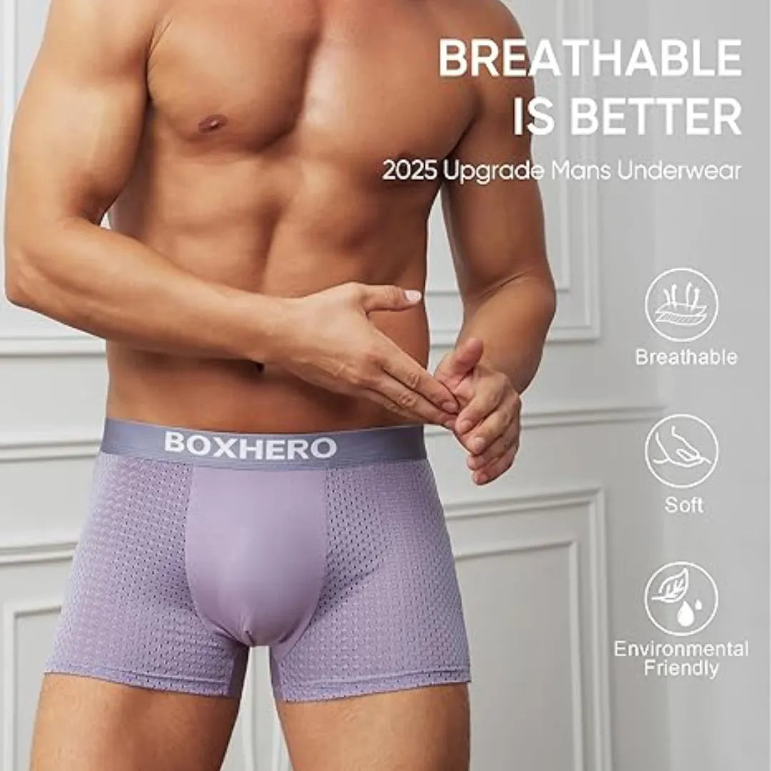Box Hero Underwear - [BUY 5 GET + 5 FREE]