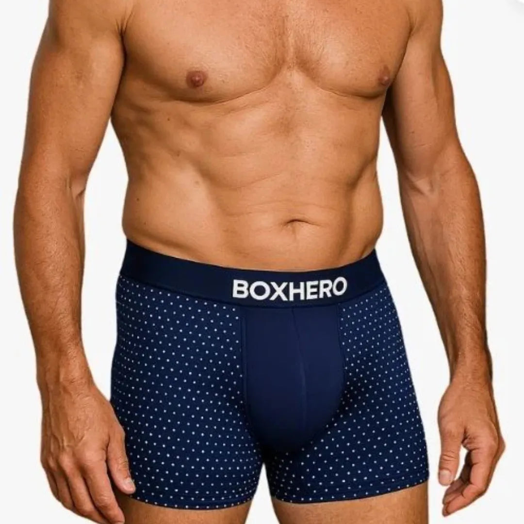 Box Hero Underwear - [BUY 5 GET + 5 FREE]